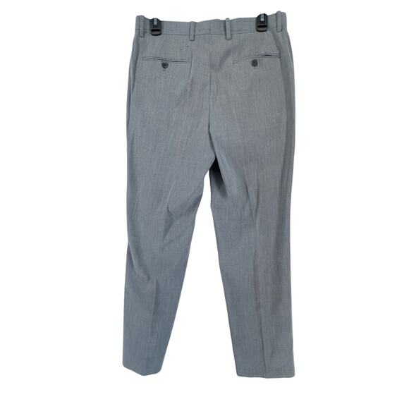 INC International Concepts Men’s Slim Fit Gray 2 Piece Suit Blazer Pants S 30x30 - Picture 2 of 7